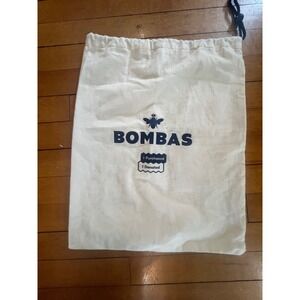 Bombas Dust Bag Size 14x17 inches Bag Only